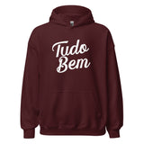 Tudo Bem Unisex Hoodie