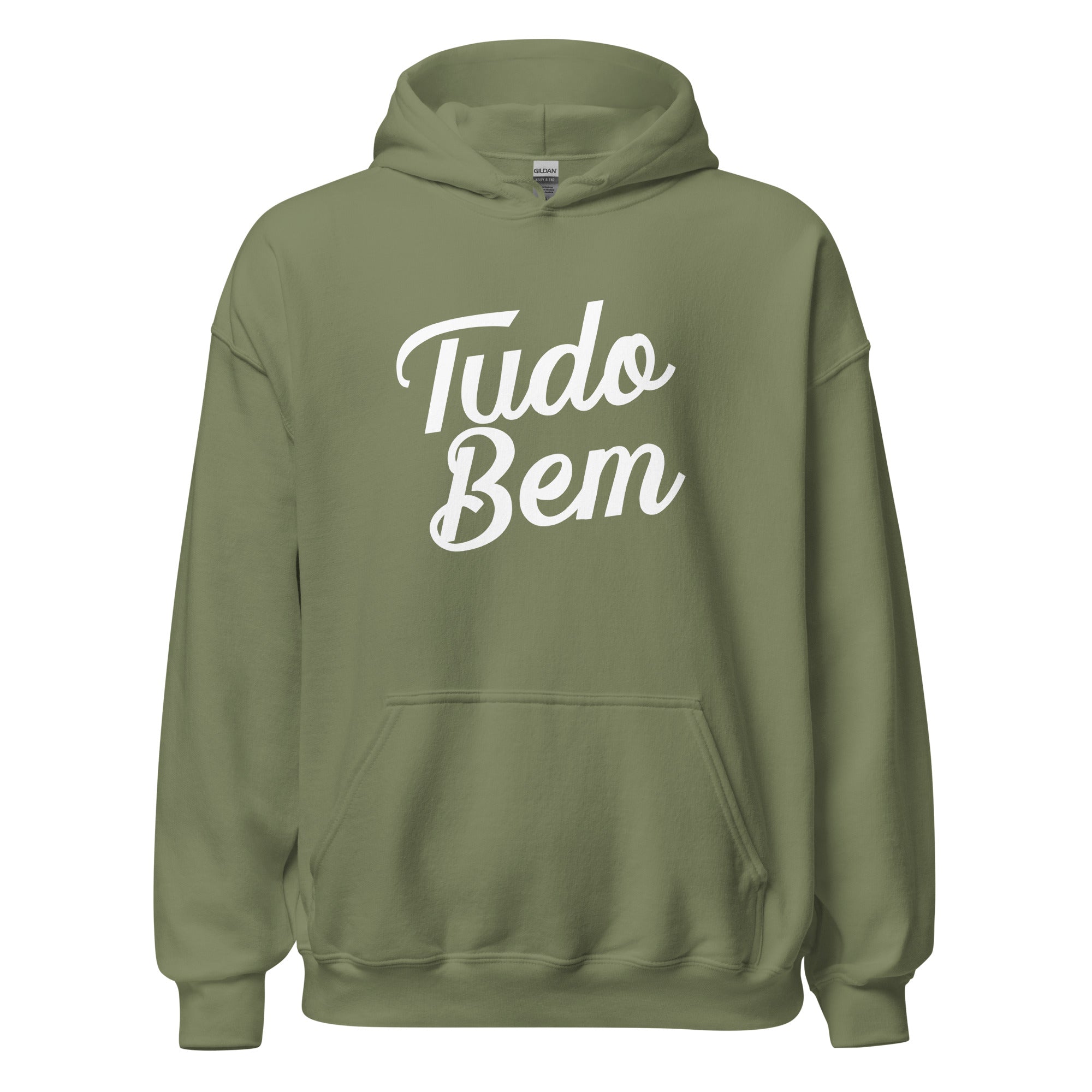 Tudo Bem Unisex Hoodie