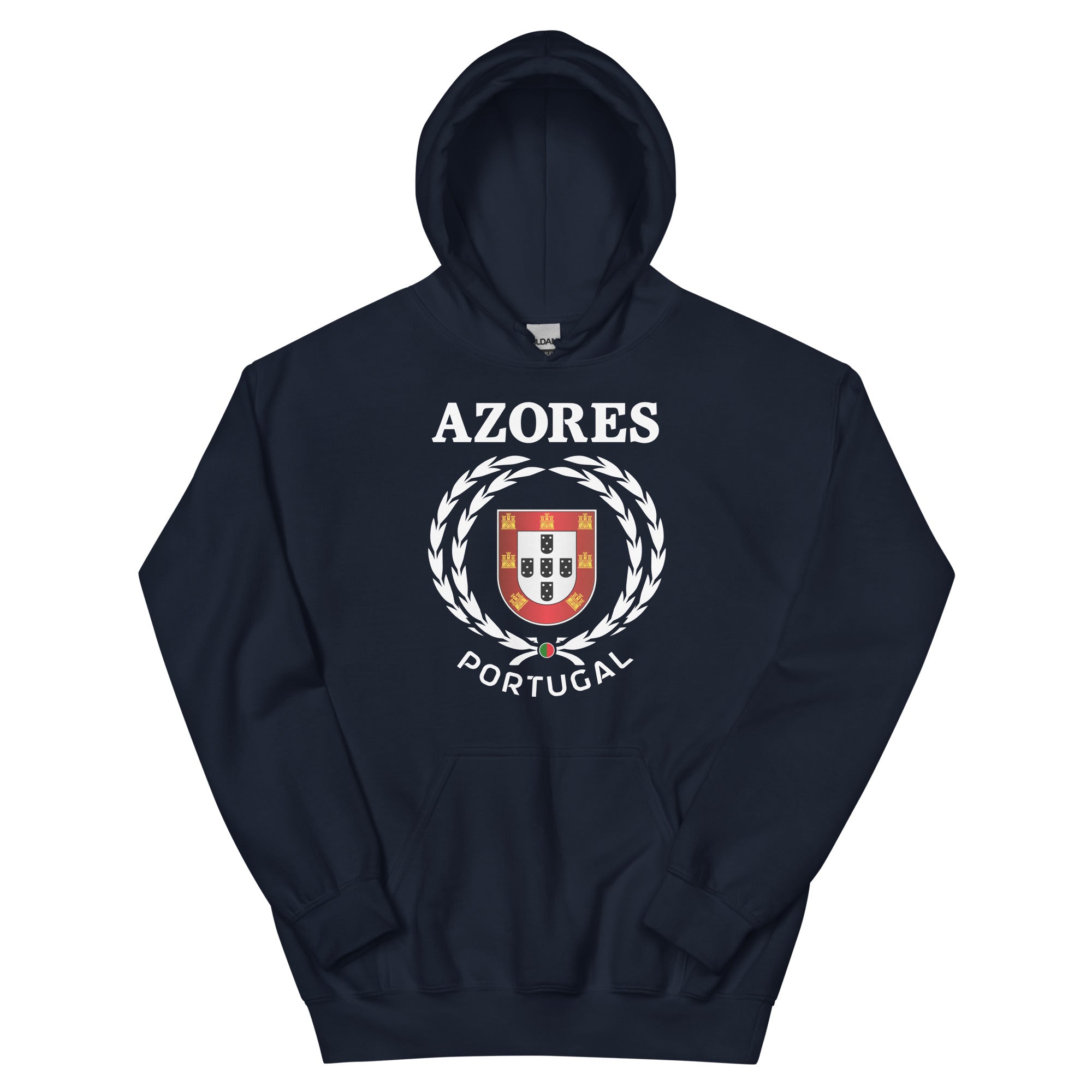 Azores Unisex Hoodie