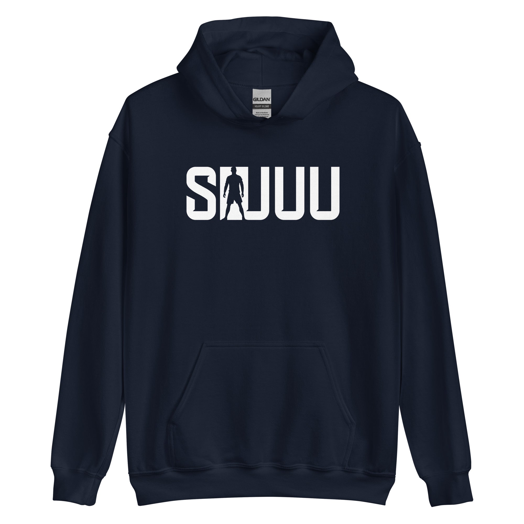 SIUUU CR7 Unisex Hoodie