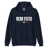 Bem Feito Unisex Hoodie