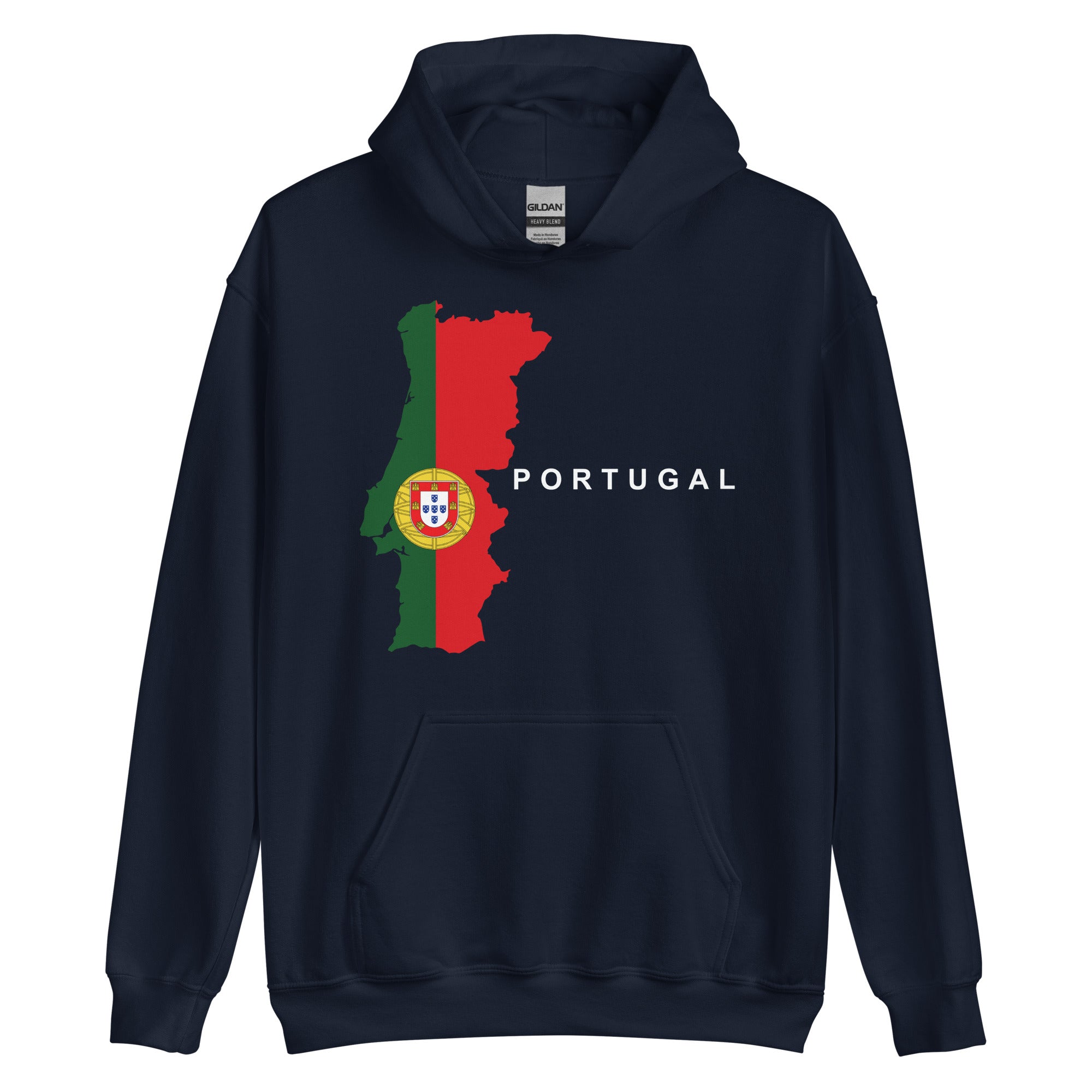 Portugal Unisex Hoodie