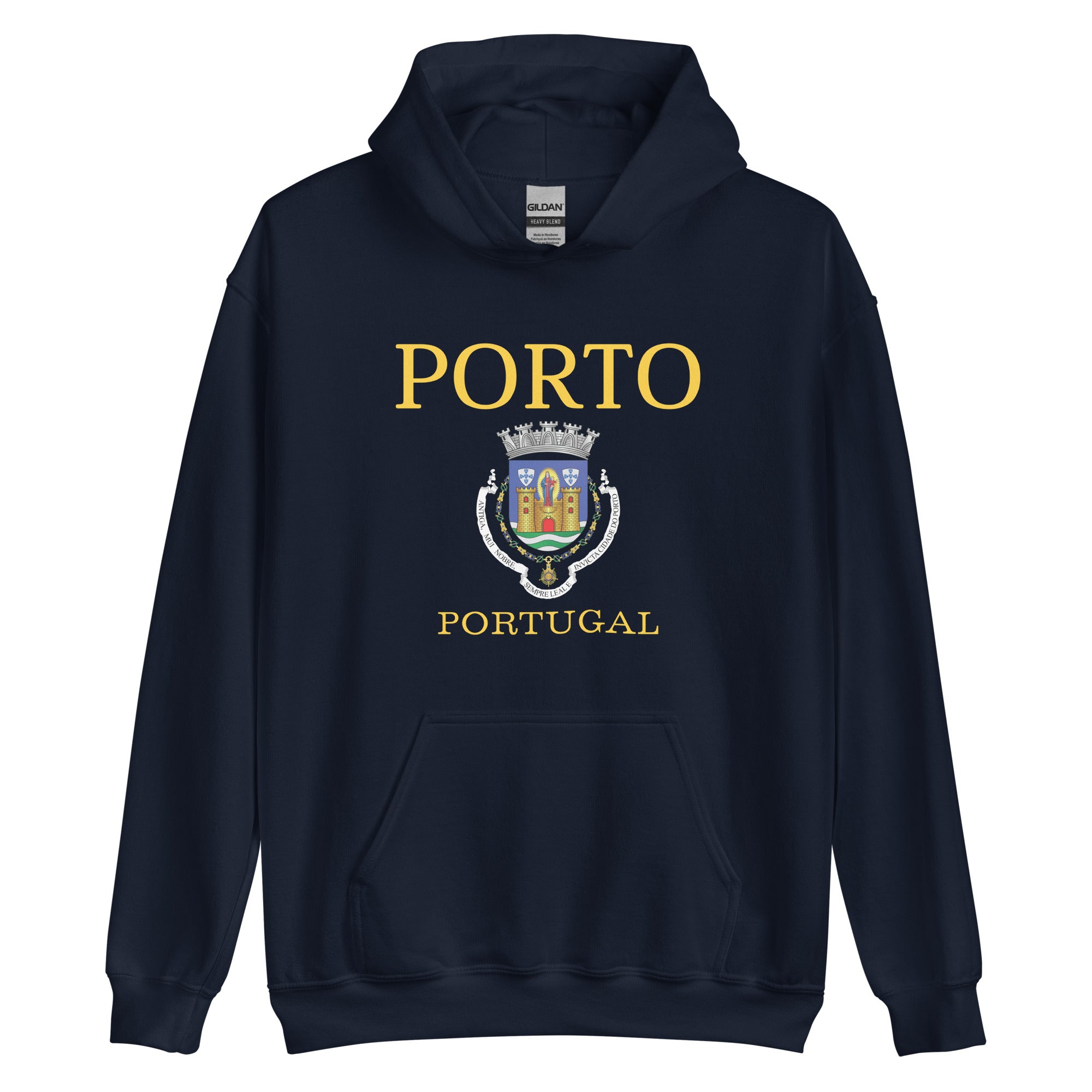 Porto Portugal Unisex Hoodie