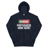 Portuguese Mom Unisex Hoodie