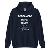 Portuguese Mom Unisex Hoodie