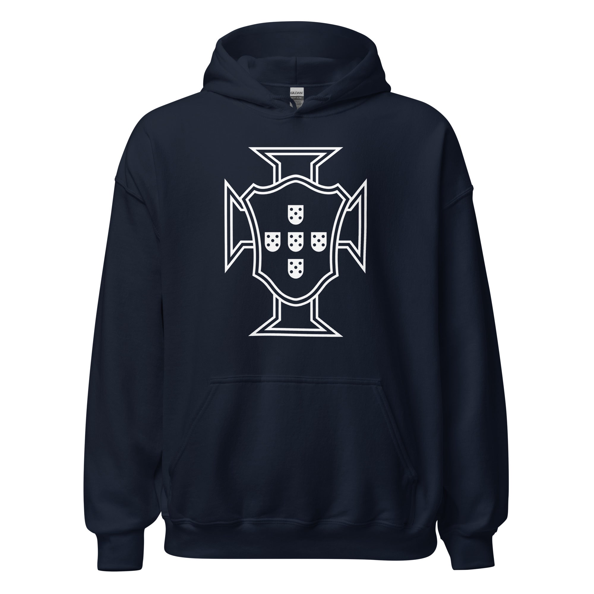 Portugal Unisex Hoodie