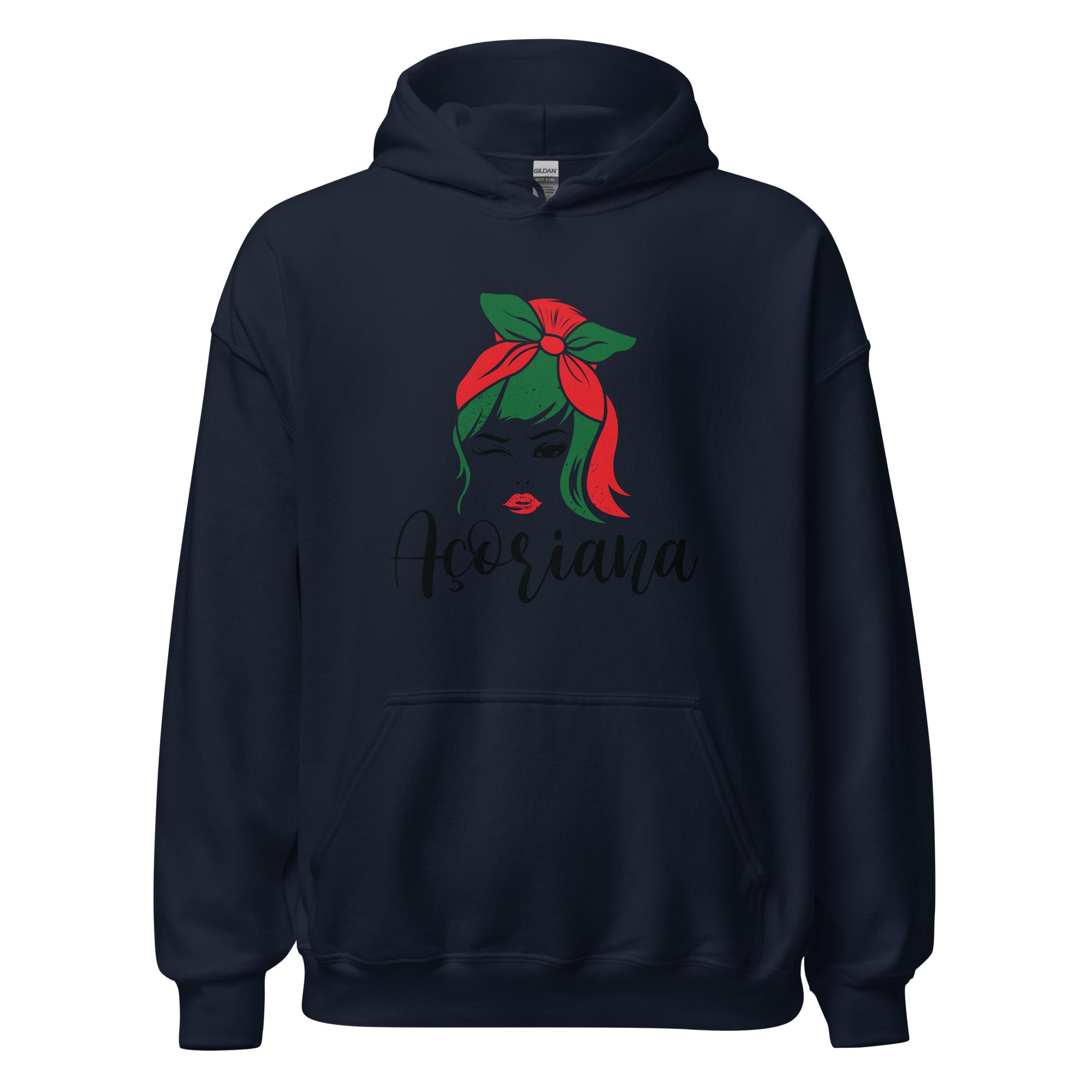 Açoriana Unisex Hoodie