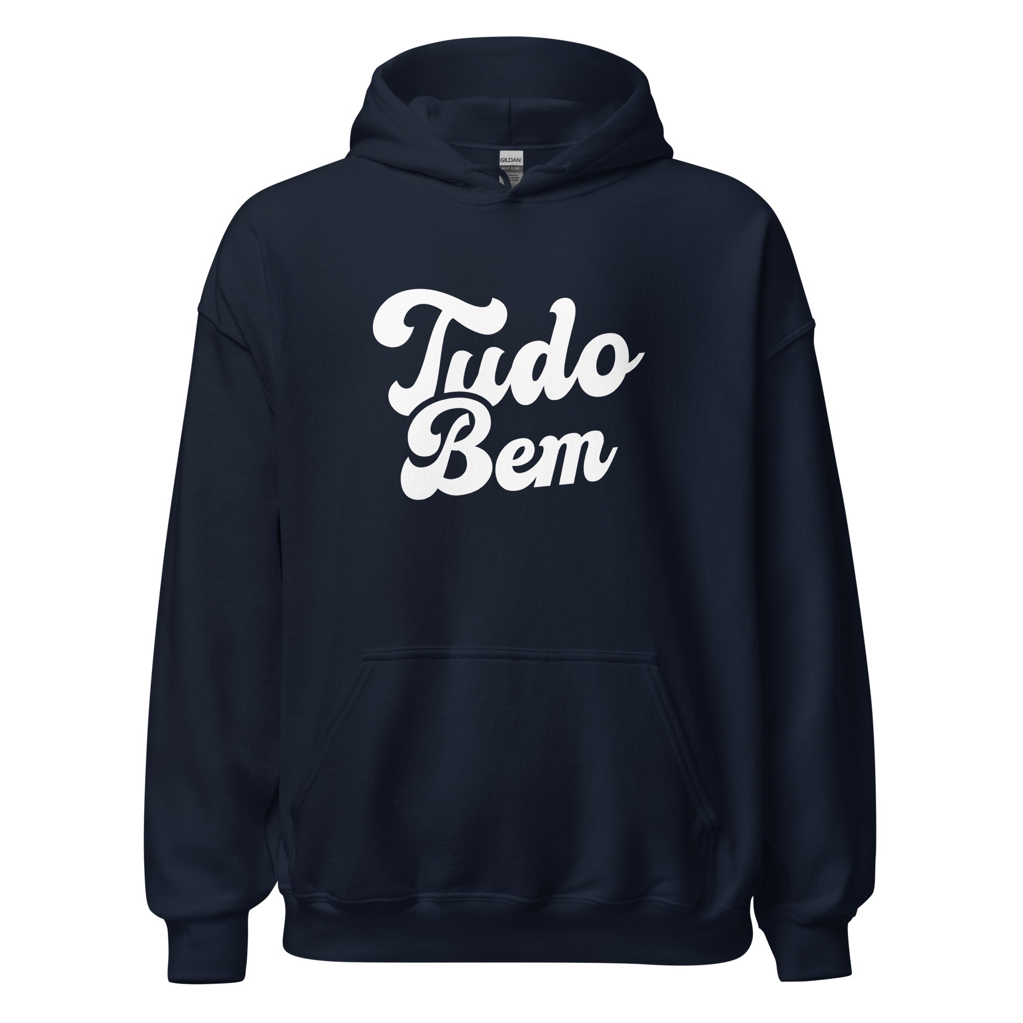 Tudo Bem Unisex Hoodie