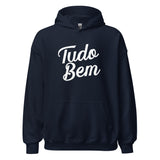 Tudo Bem Unisex Hoodie