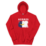 AZORES Flag Unisex Hoodie