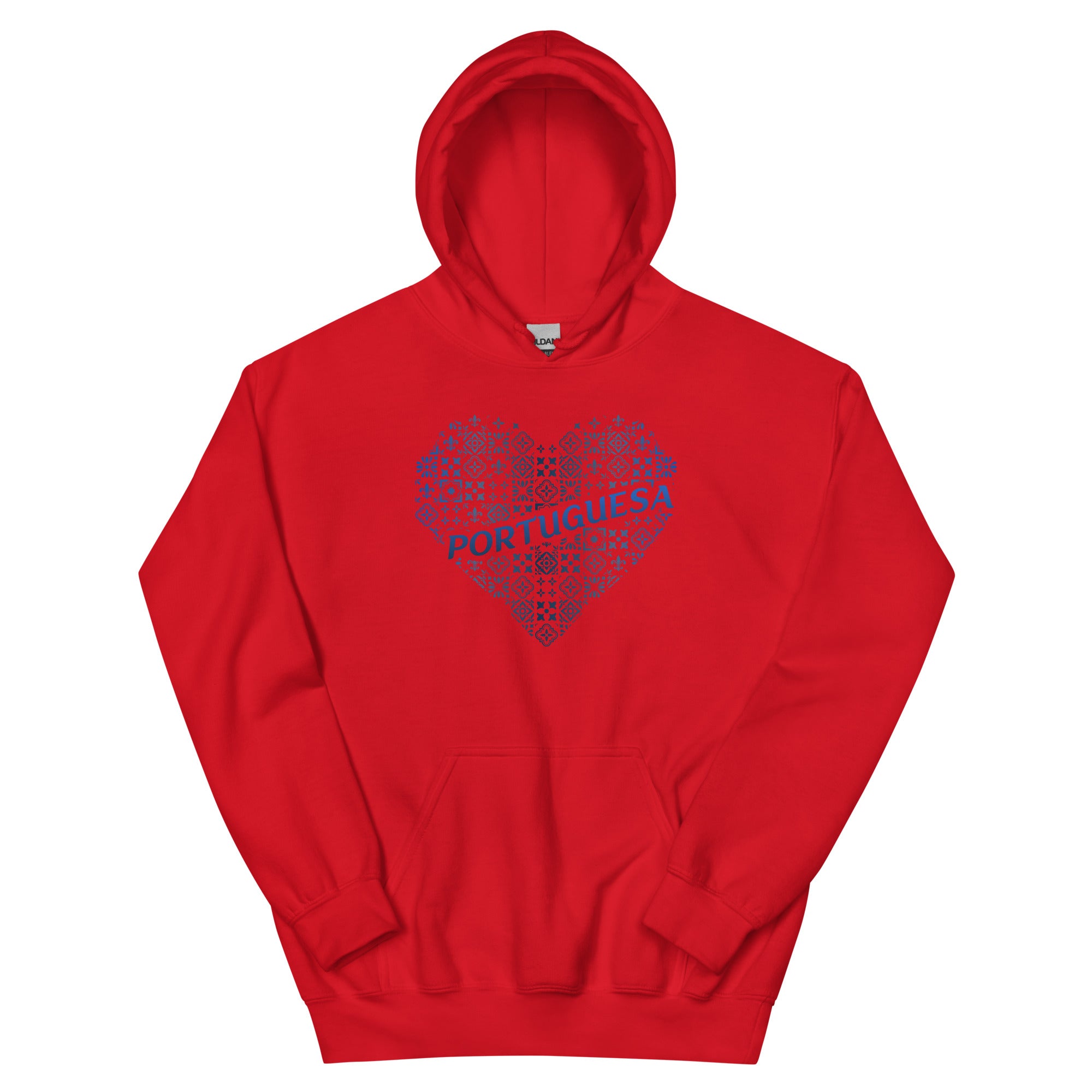 Portuguesa Unisex Hoodie