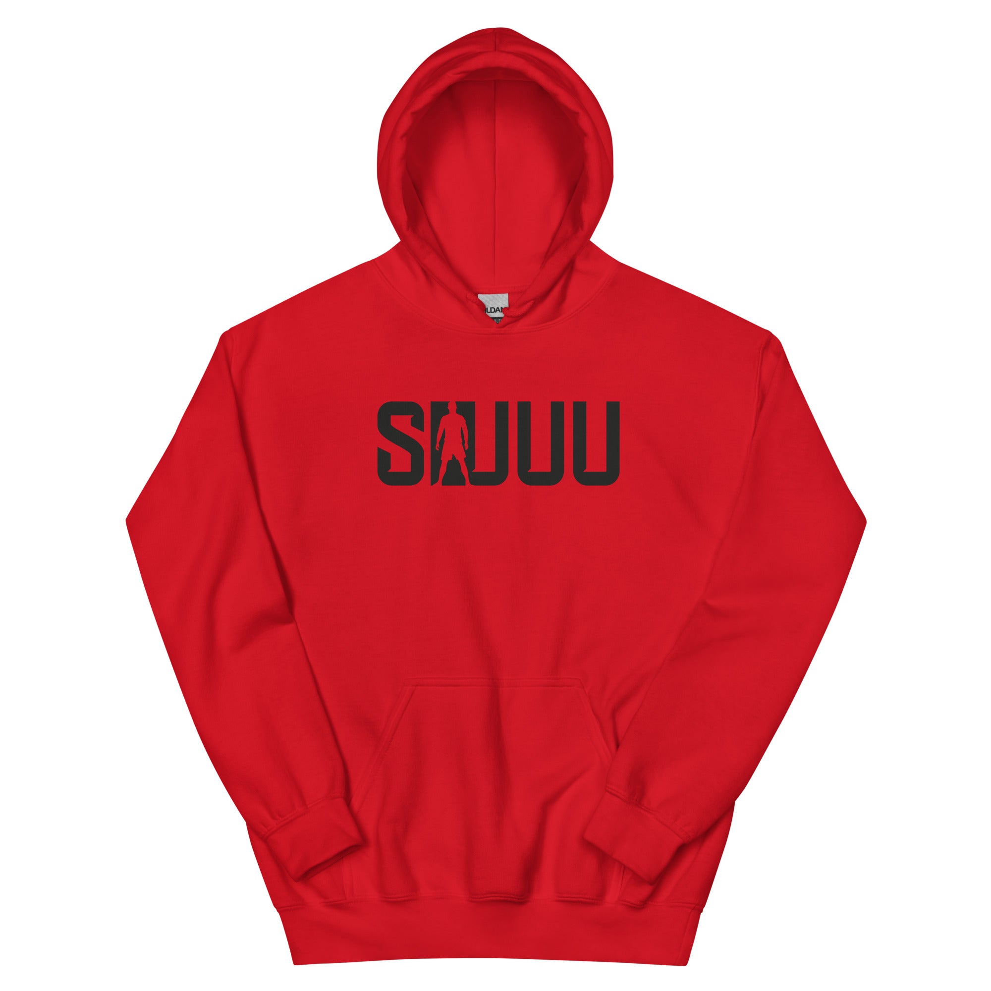 SIUUU CR7 Unisex Hoodie