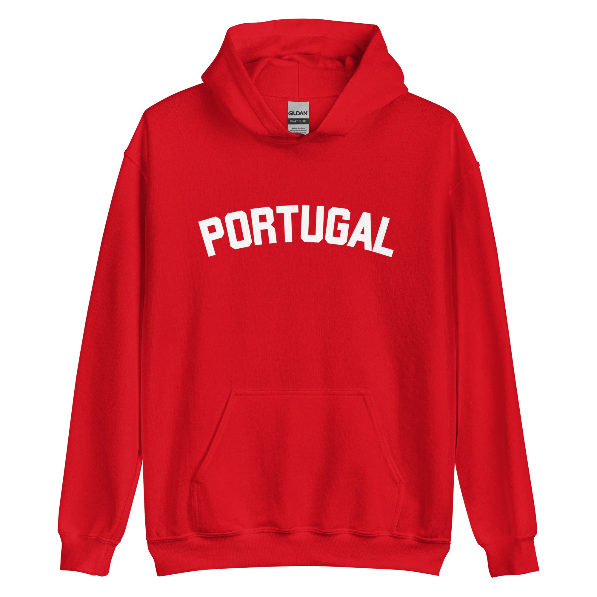 Portugal Unisex Hoodie