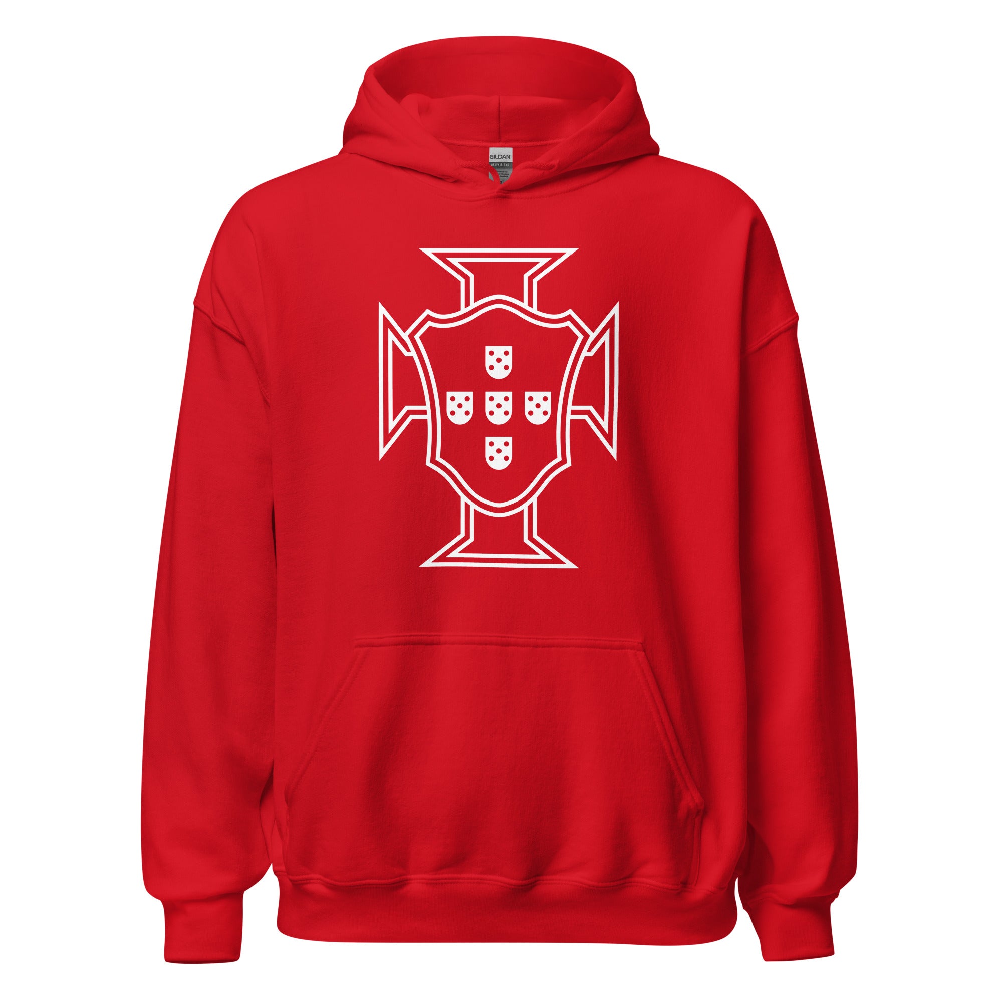 Portugal Unisex Hoodie