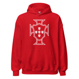 Portugal Unisex Hoodie