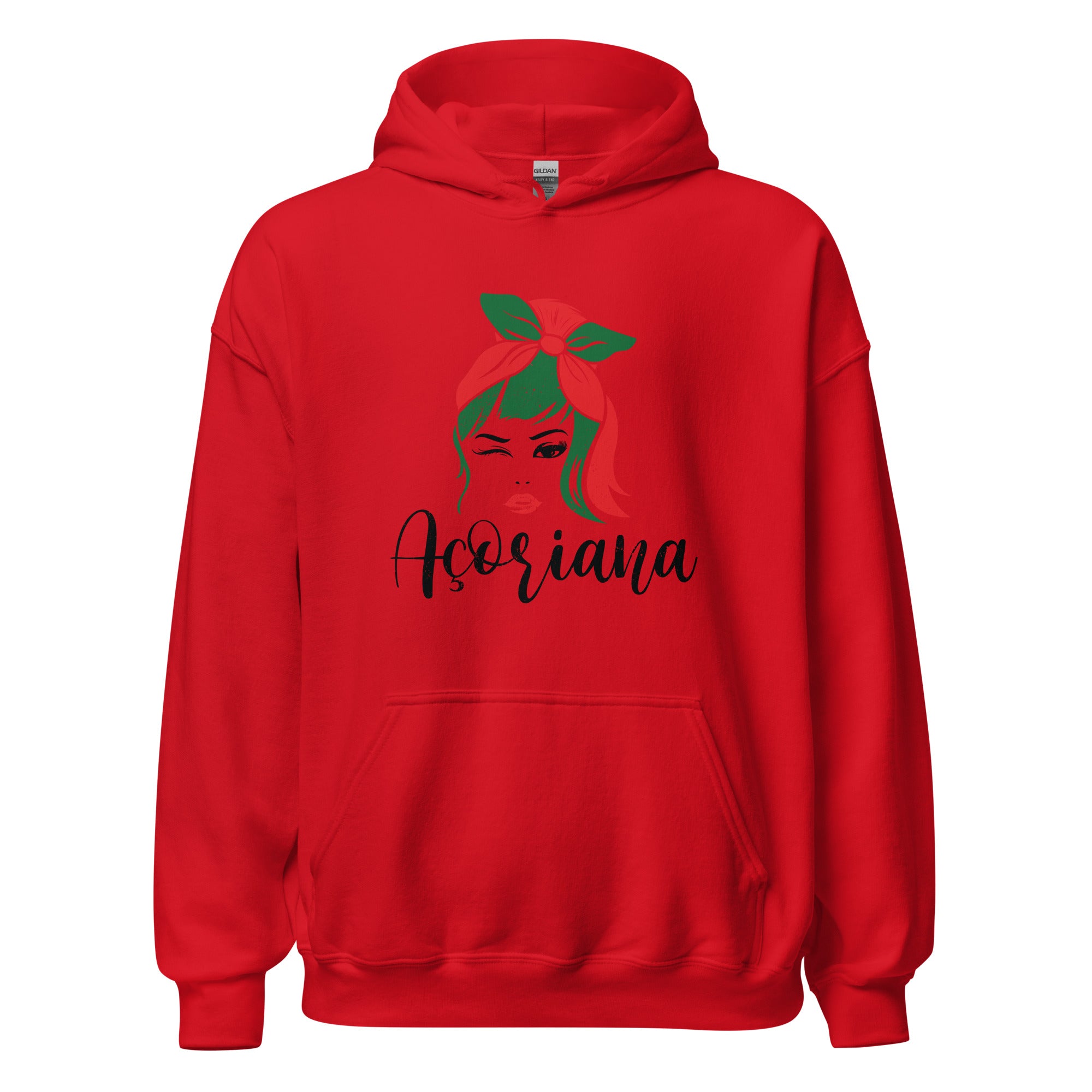 Açoriana Unisex Hoodie