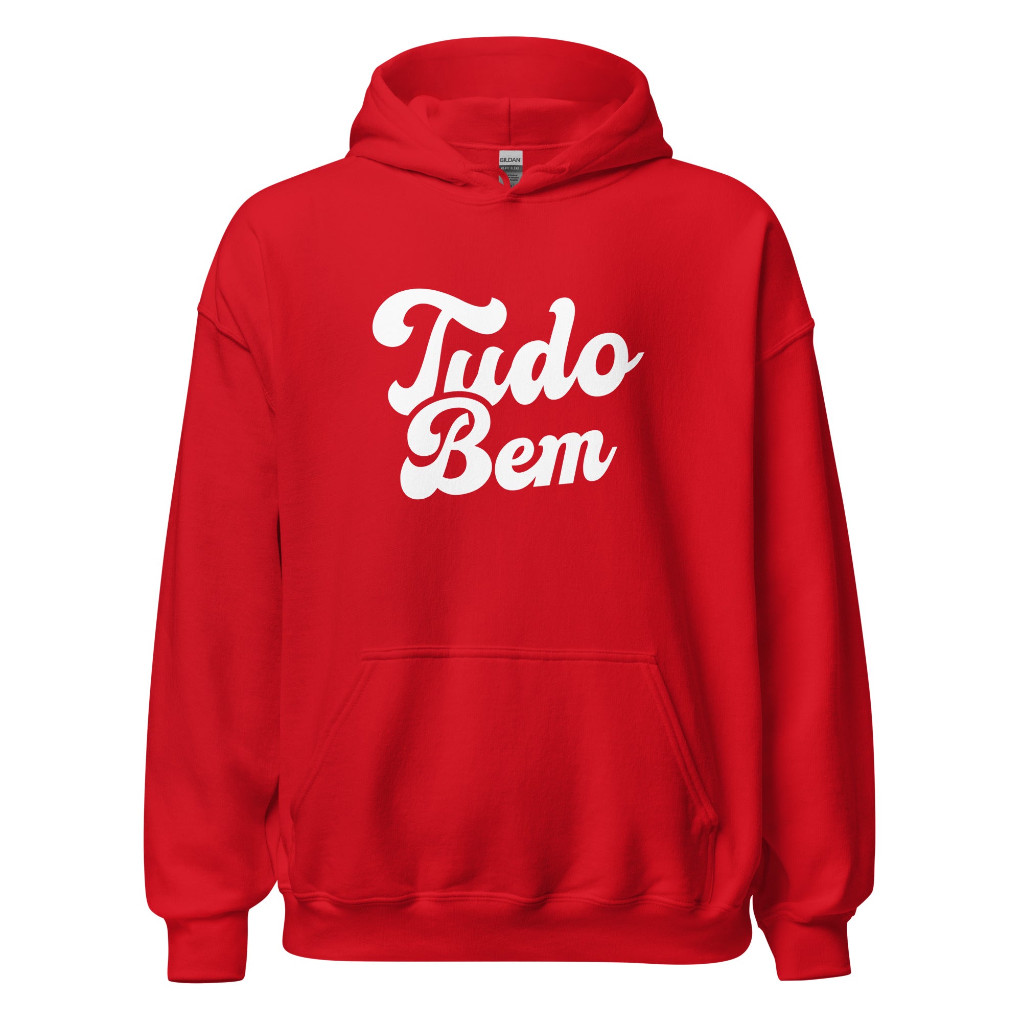 Tudo Bem Unisex Hoodie