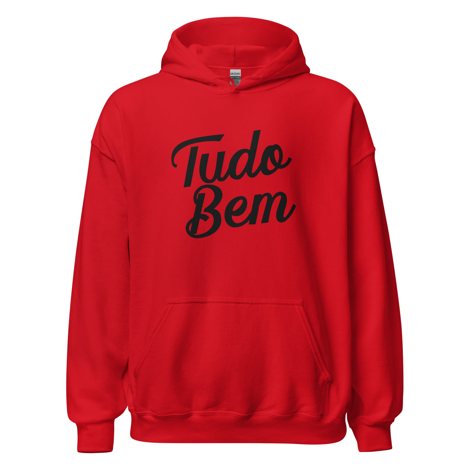 Tudo Bem Unisex Hoodie