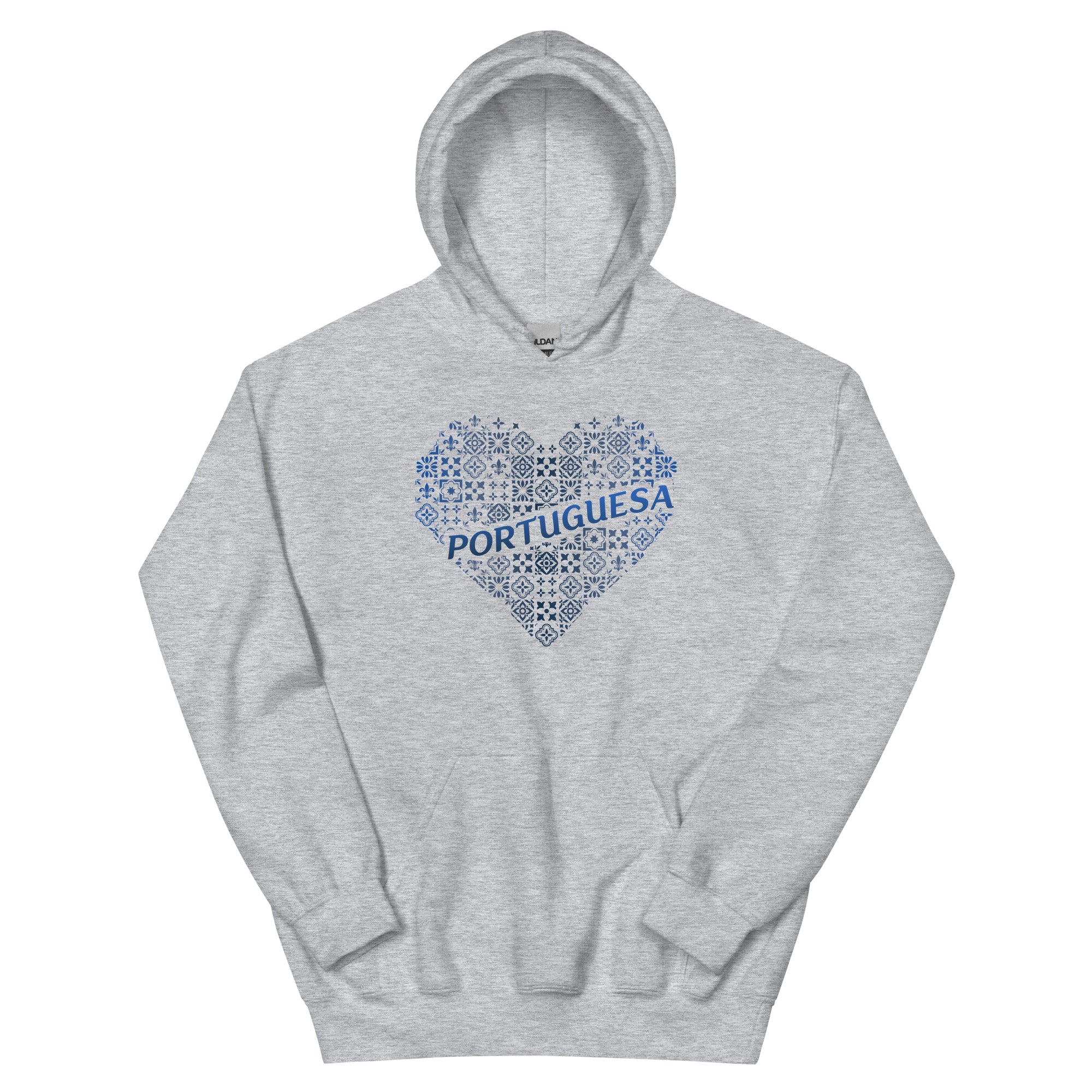 Portuguesa Unisex Hoodie