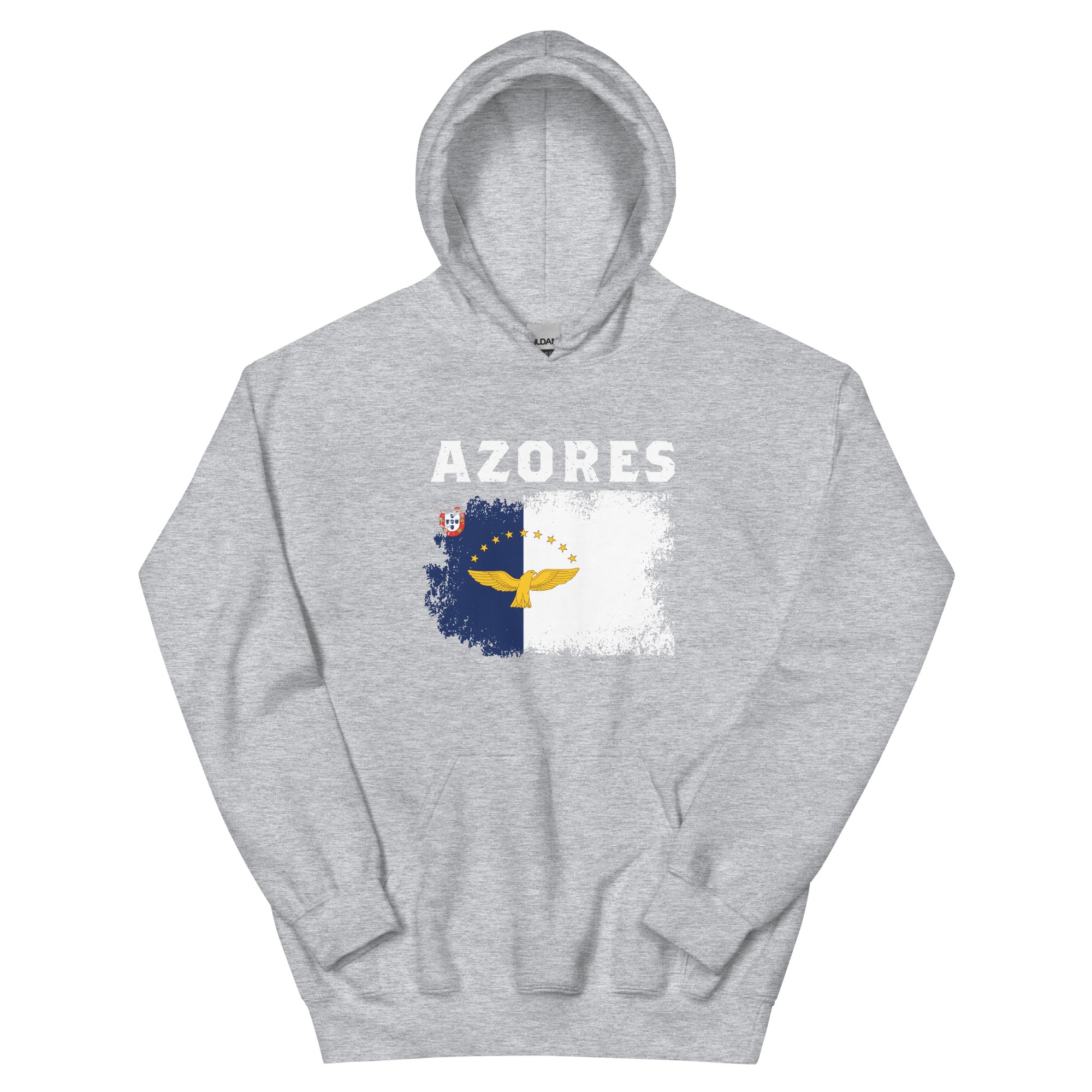 AZORES Flag Unisex Hoodie