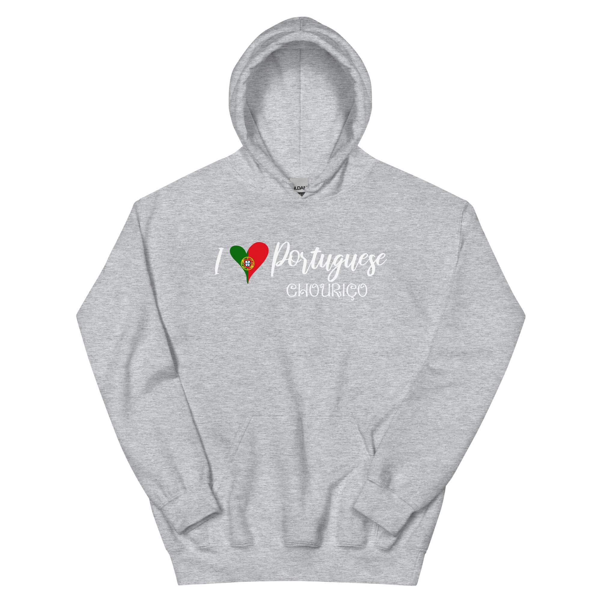 Portuguese Unisex Hoodie