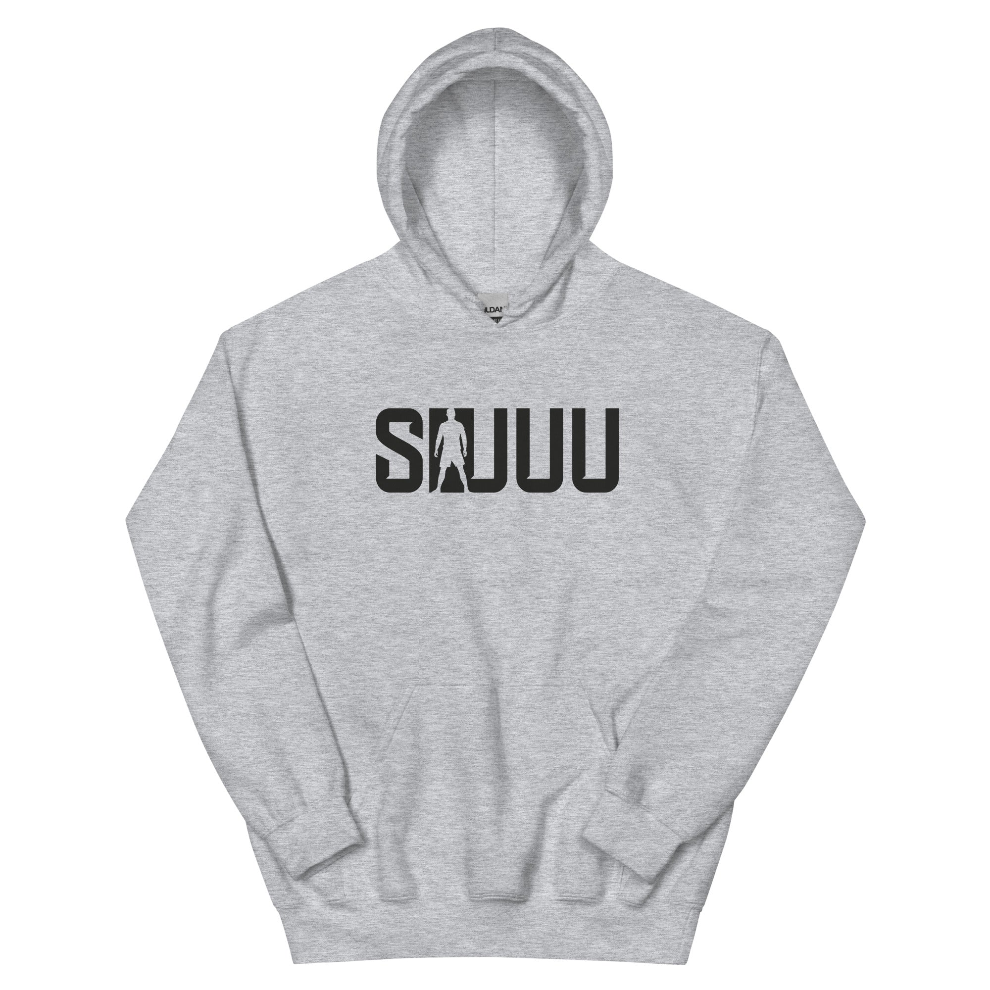 SIUUU CR7 Unisex Hoodie