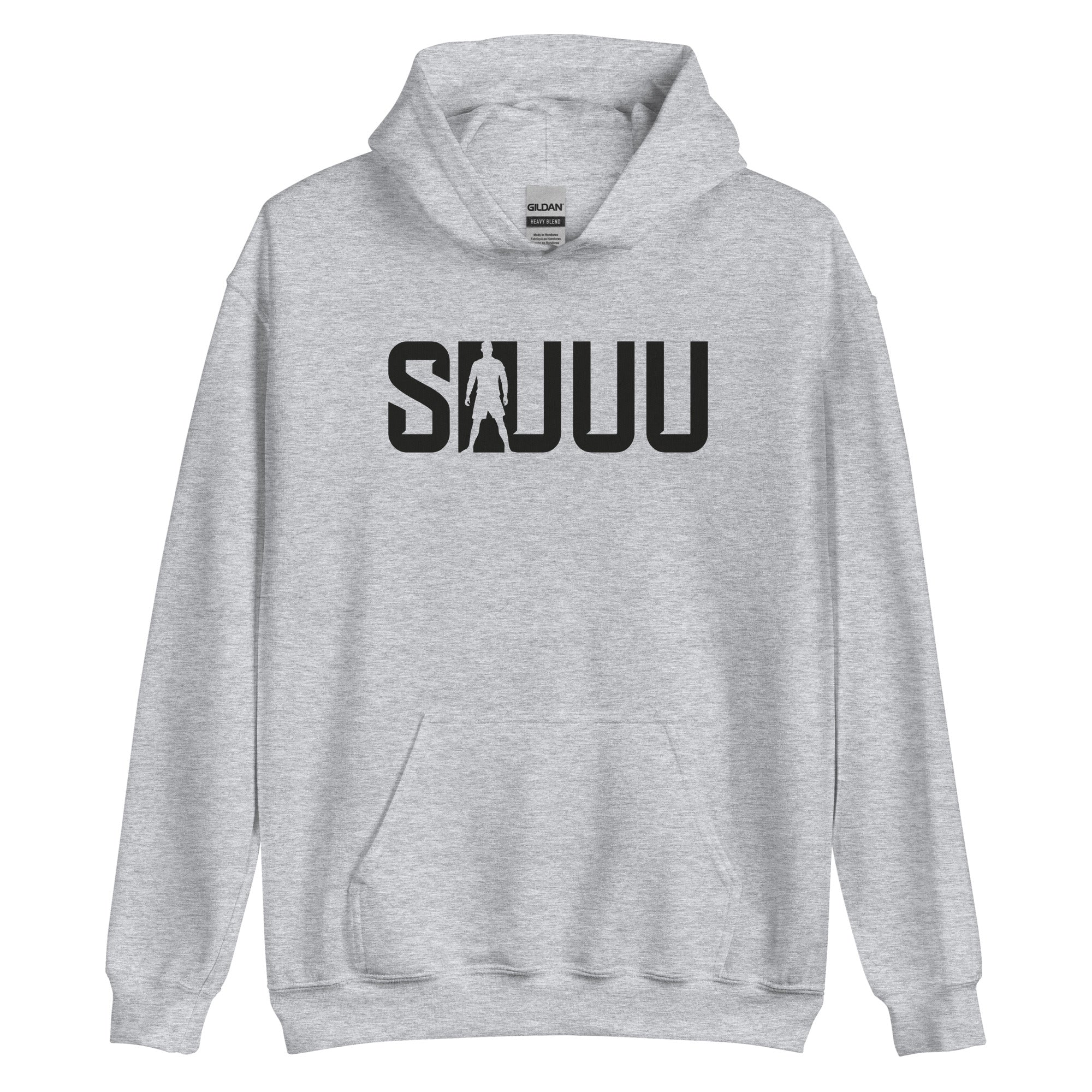 SIUUU CR7 Unisex Hoodie