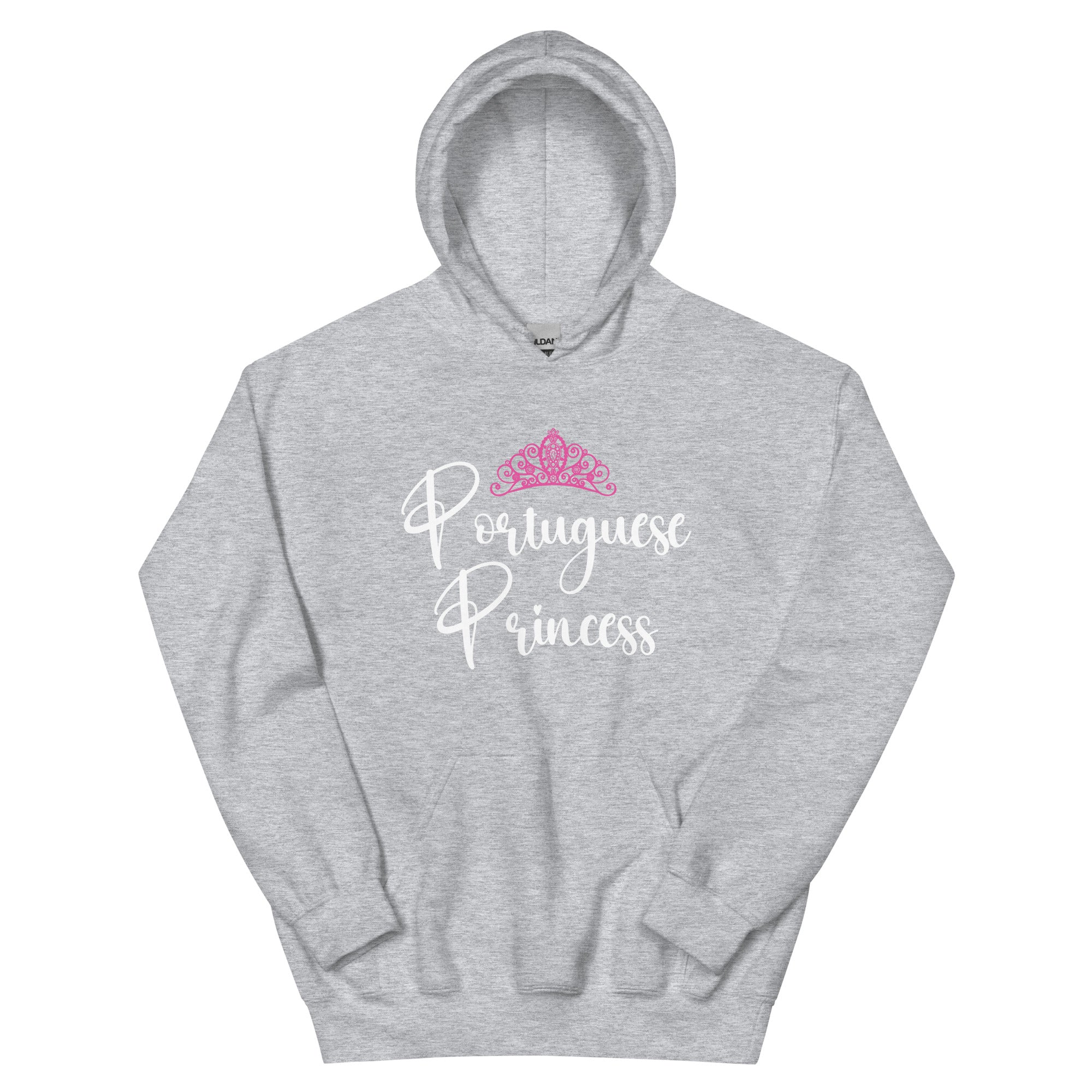 Portuguese Princess Unisex Hoodie