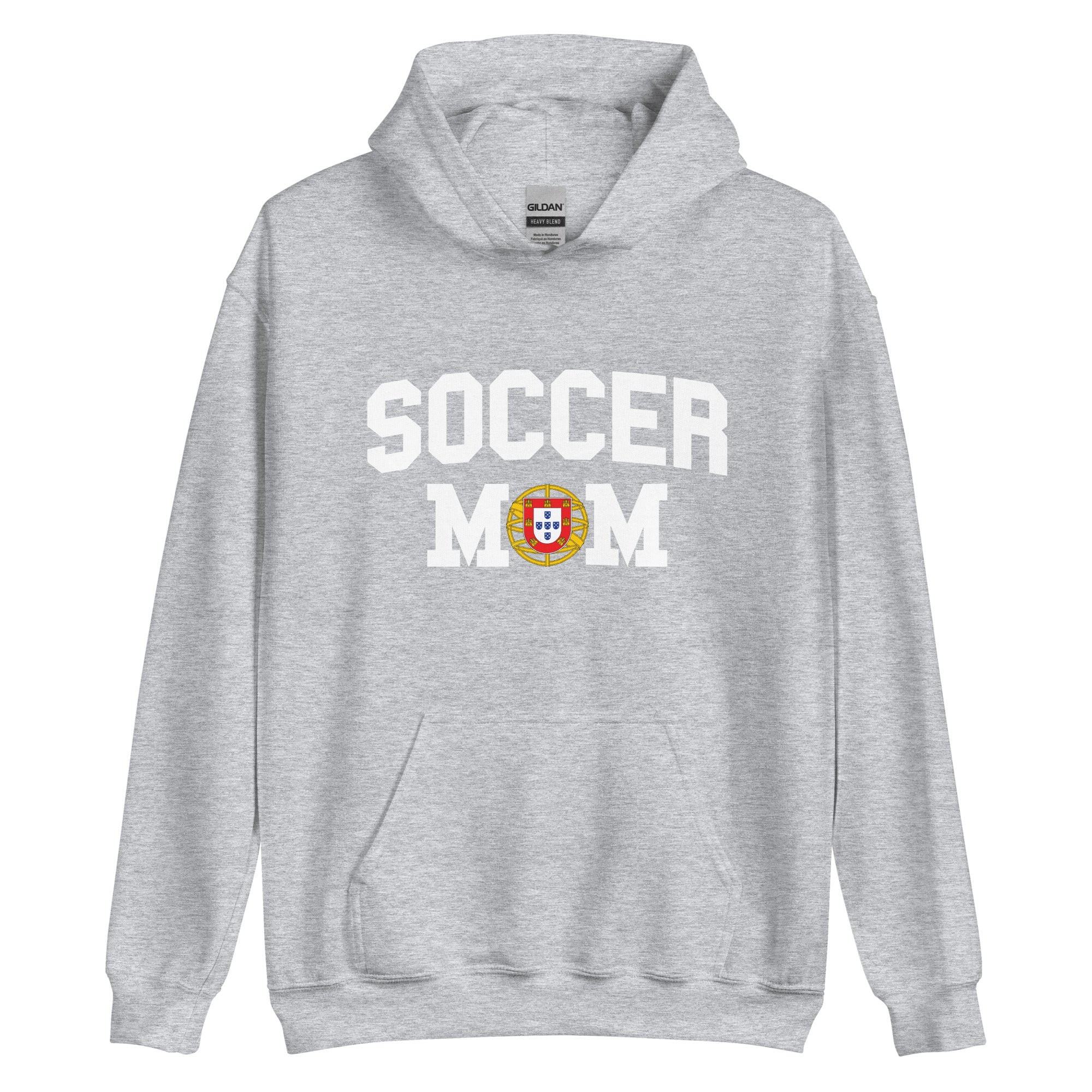 Soccer Mom Unisex Hoodie