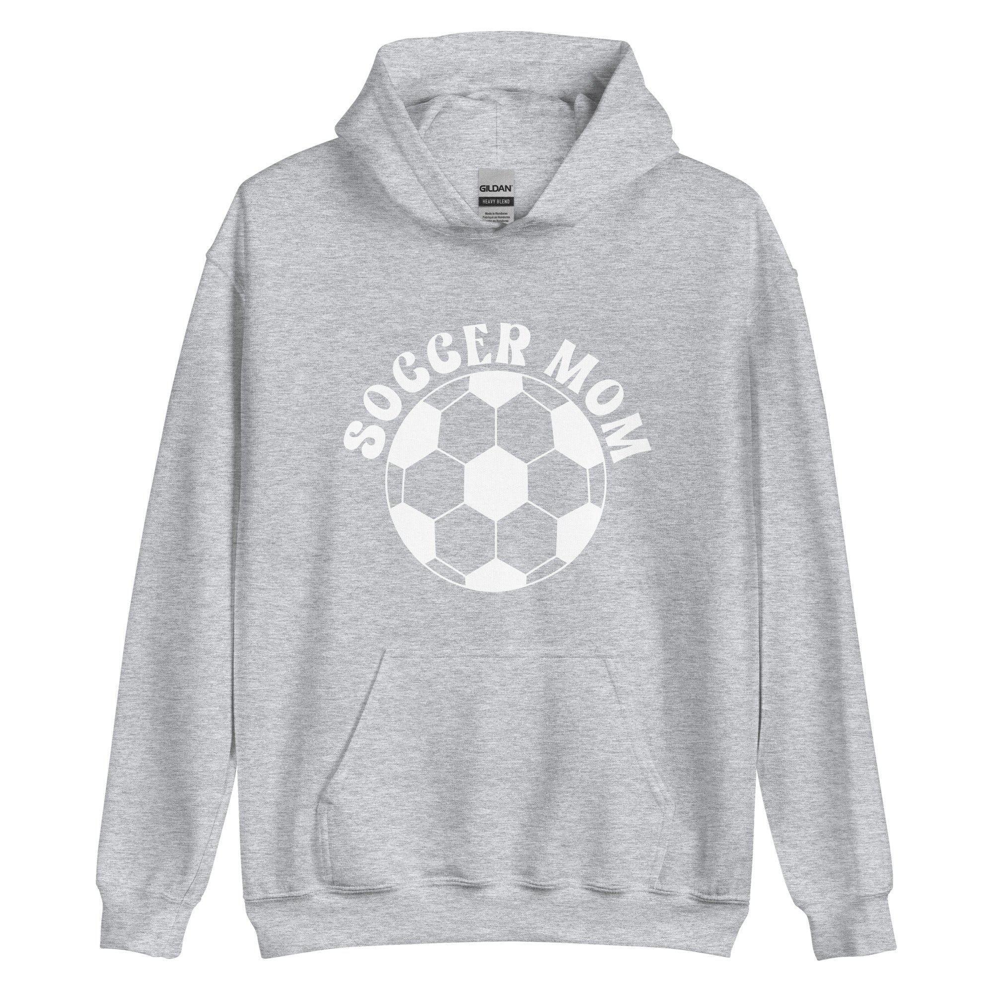 Portuguese Soccer Mom Unisex Hoodie