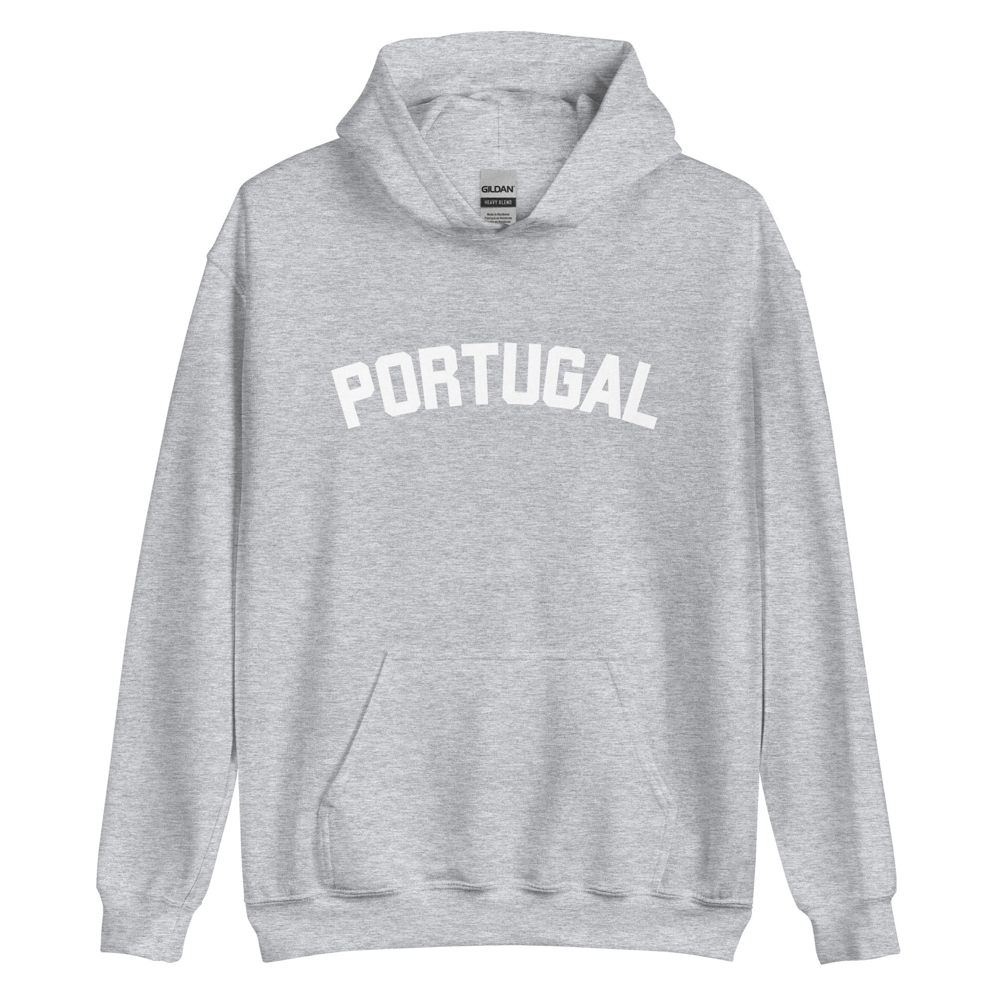 Portugal Unisex Hoodie