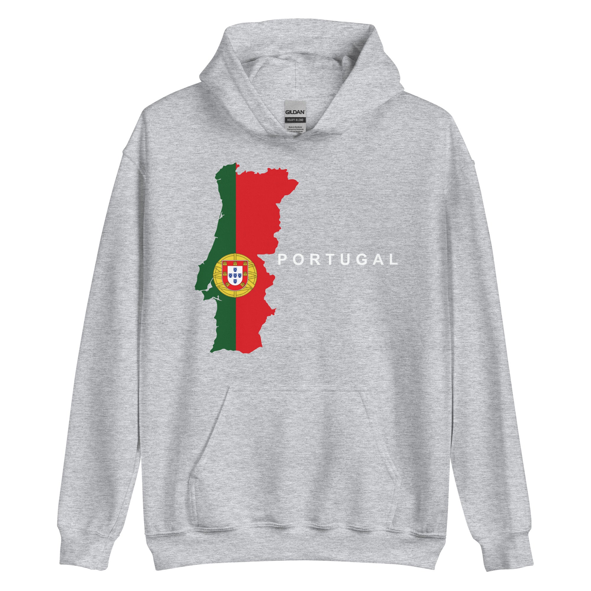 Portugal Unisex Hoodie