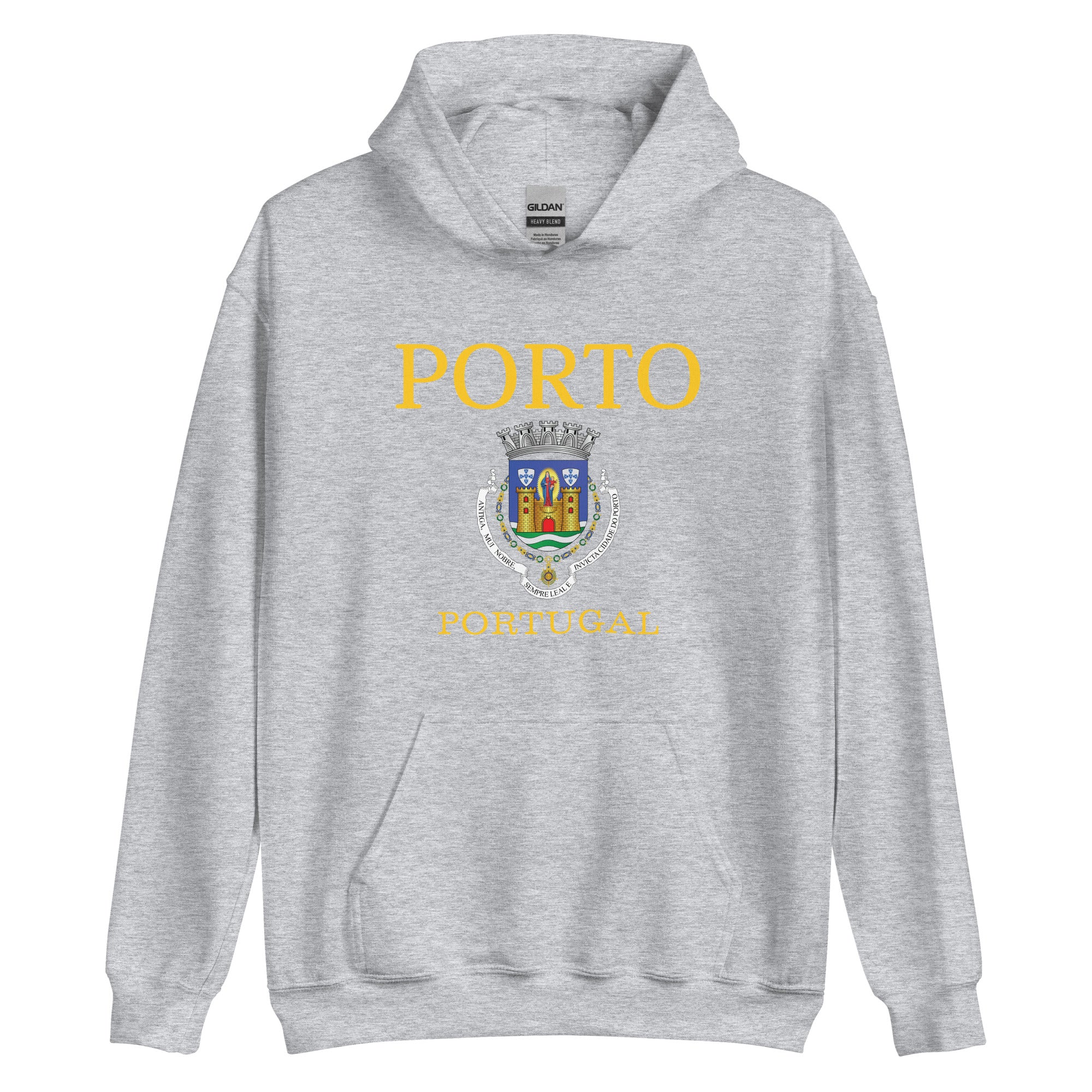 Porto Portugal Unisex Hoodie