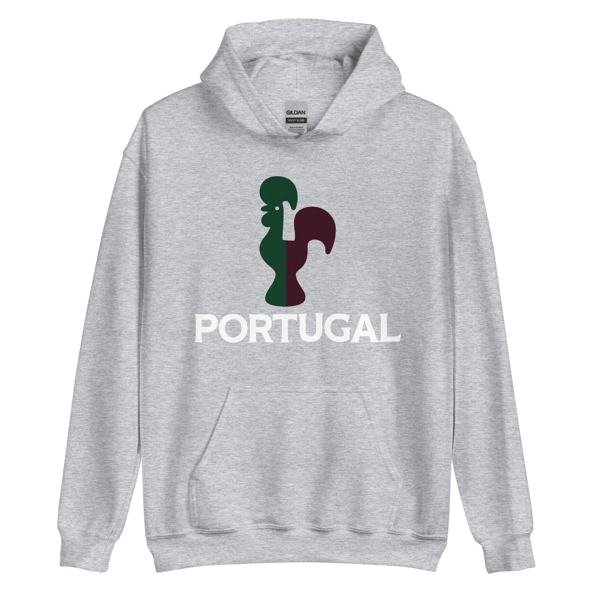 Portuguese Rooster Unisex Hoodie