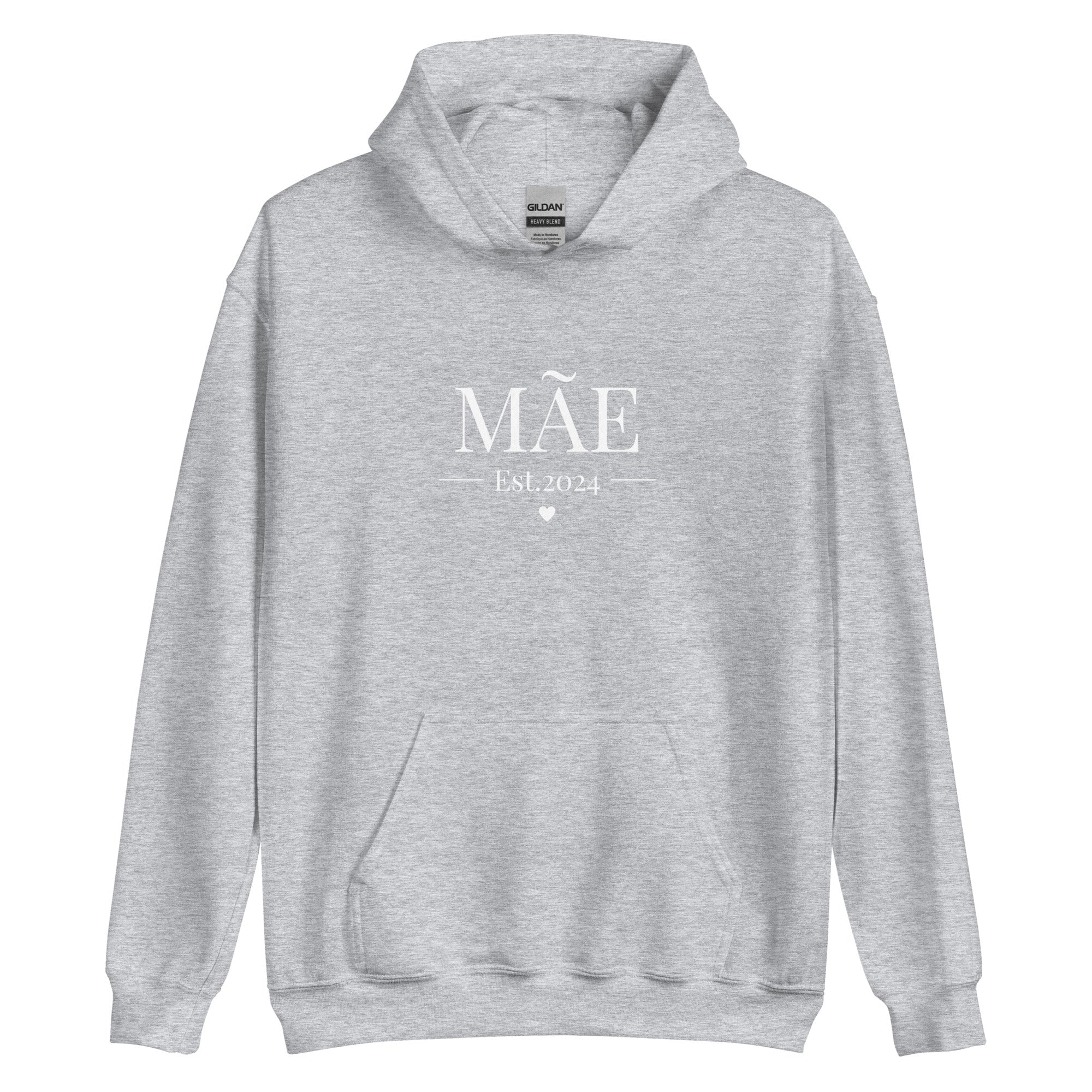 Portuguese Mom Unisex Hoodie