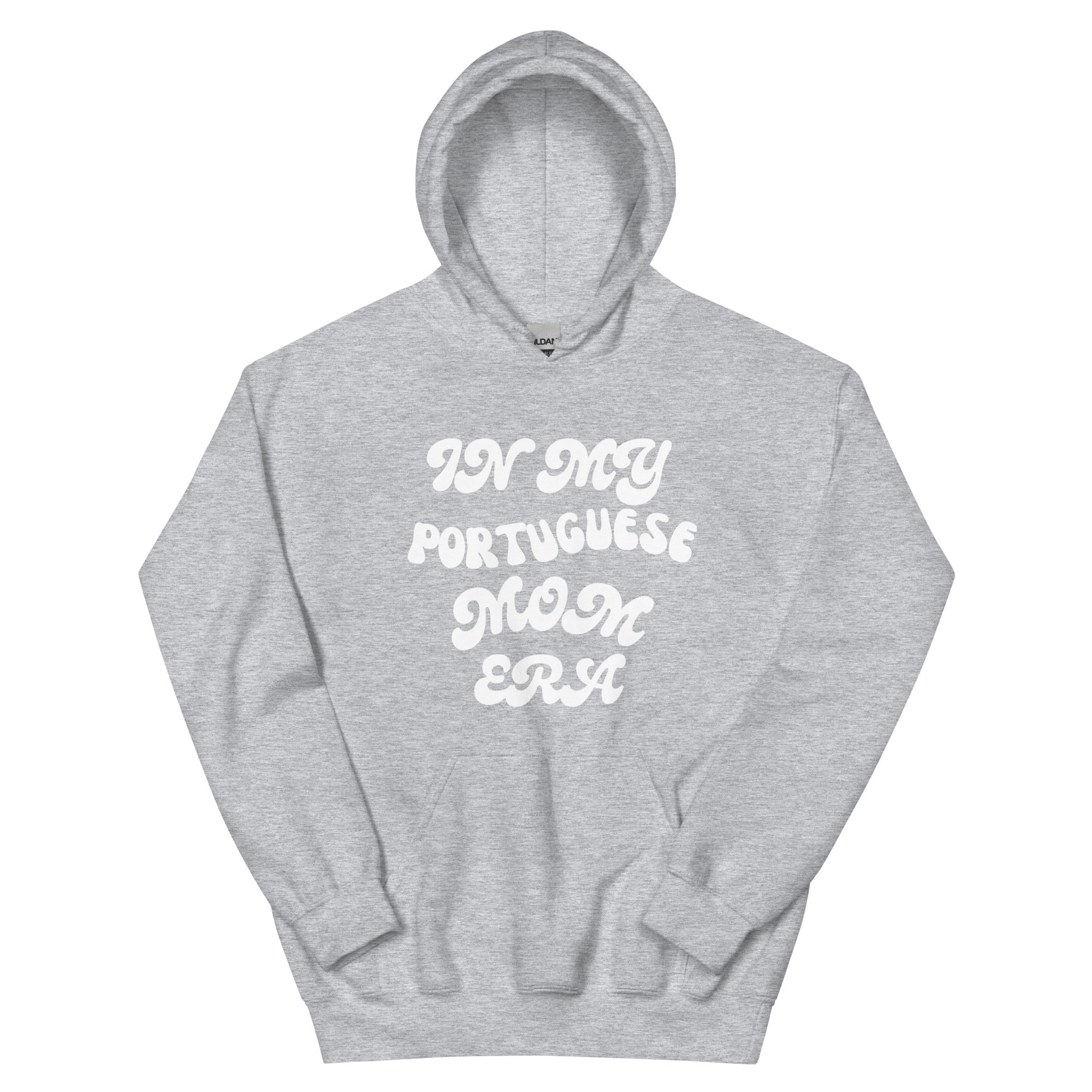 Portuguese Mom Unisex Hoodie