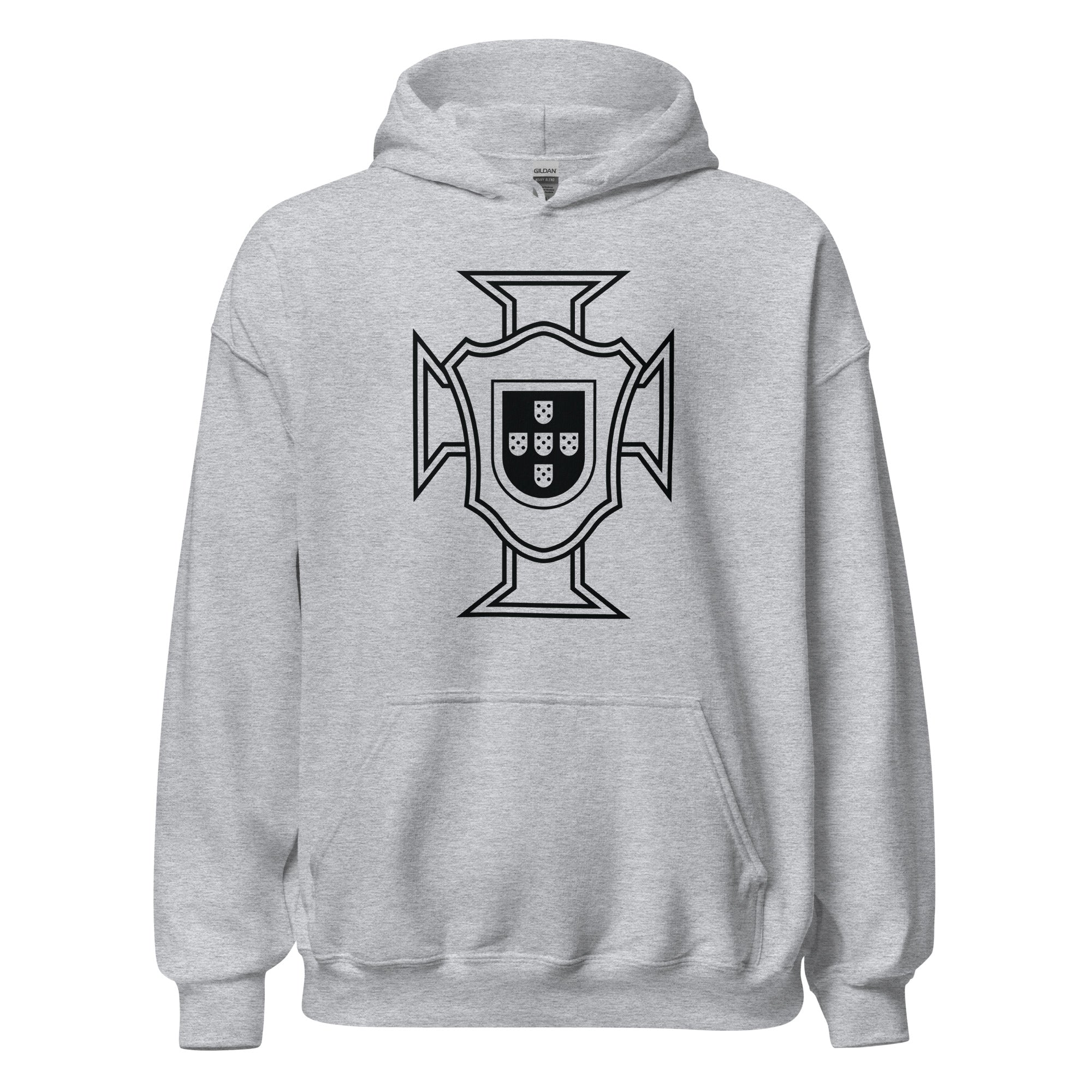 Portugal Unisex Hoodie