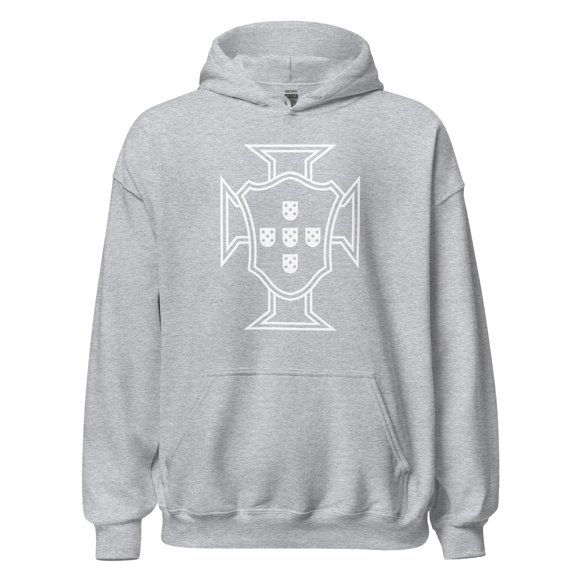 Portugal Unisex Hoodie