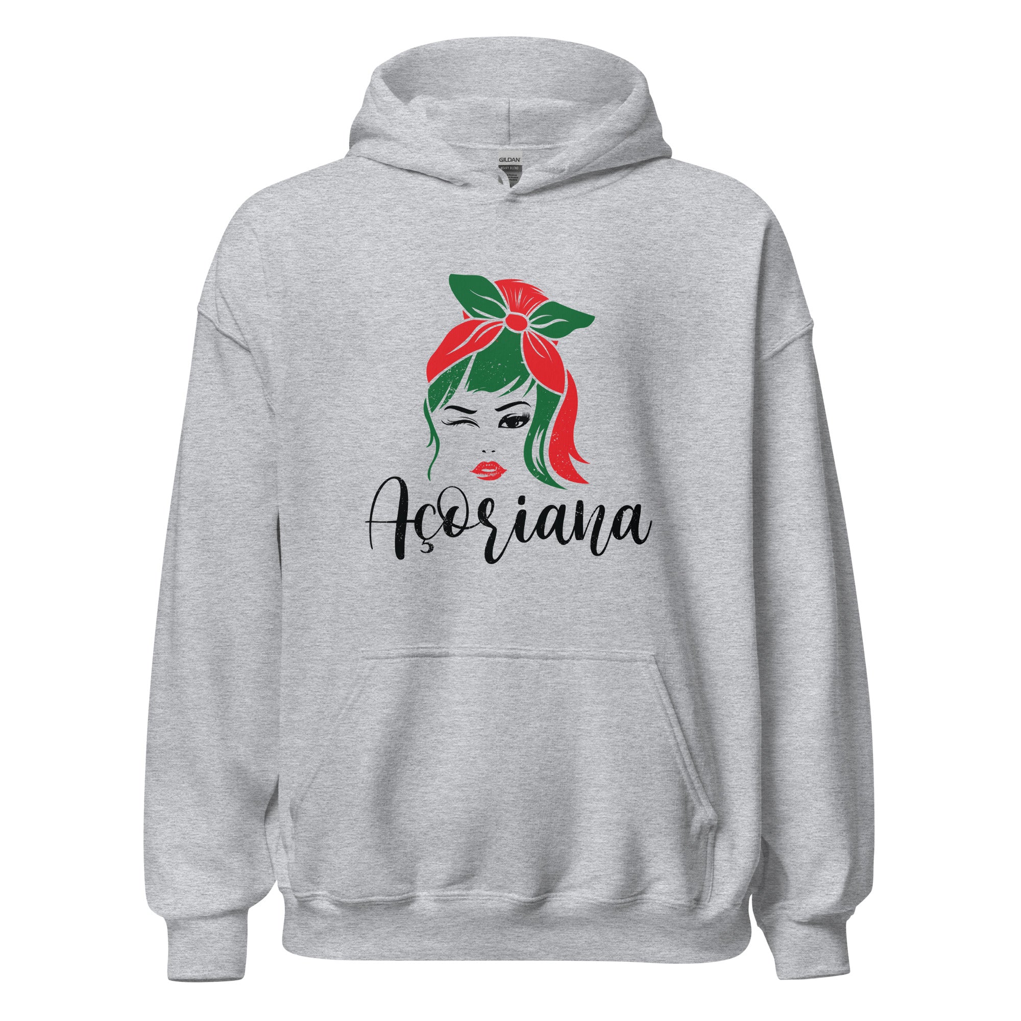 Açoriana Unisex Hoodie