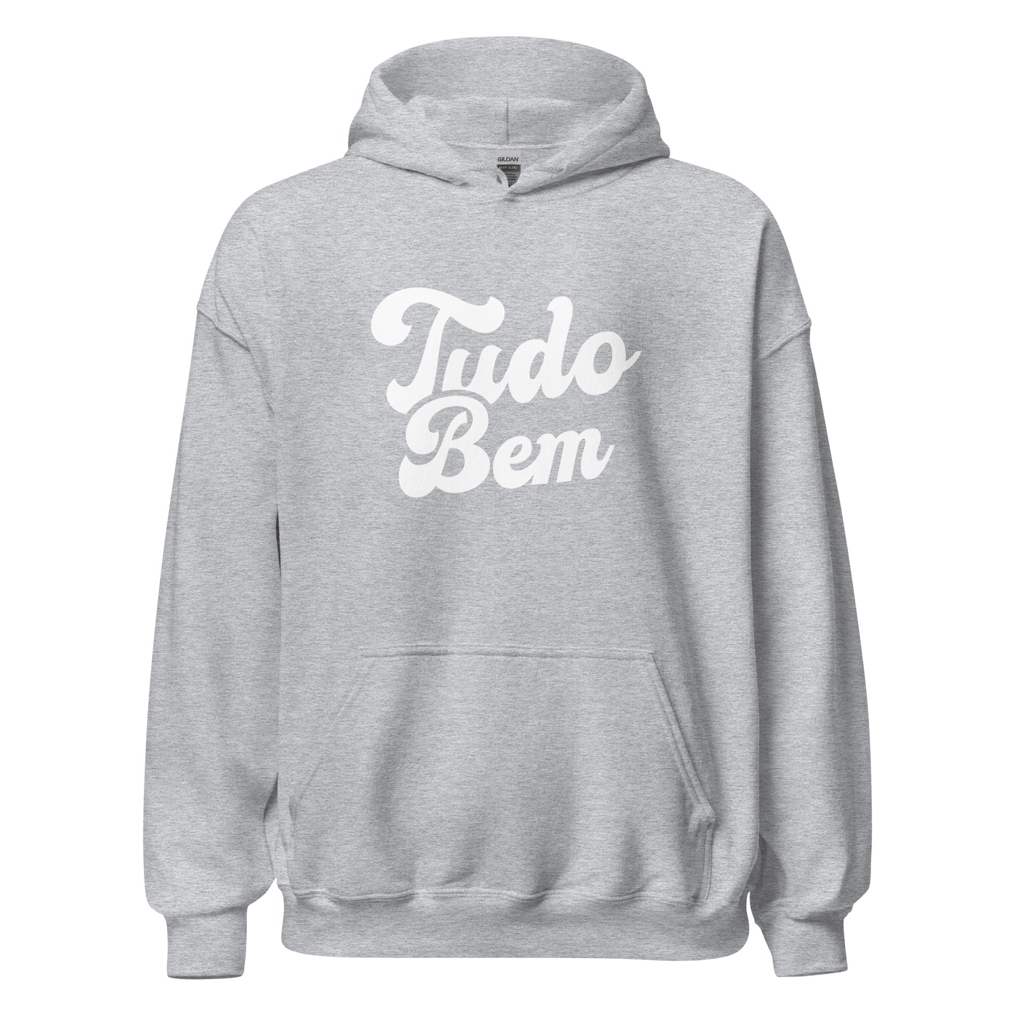 Tudo Bem Unisex Hoodie