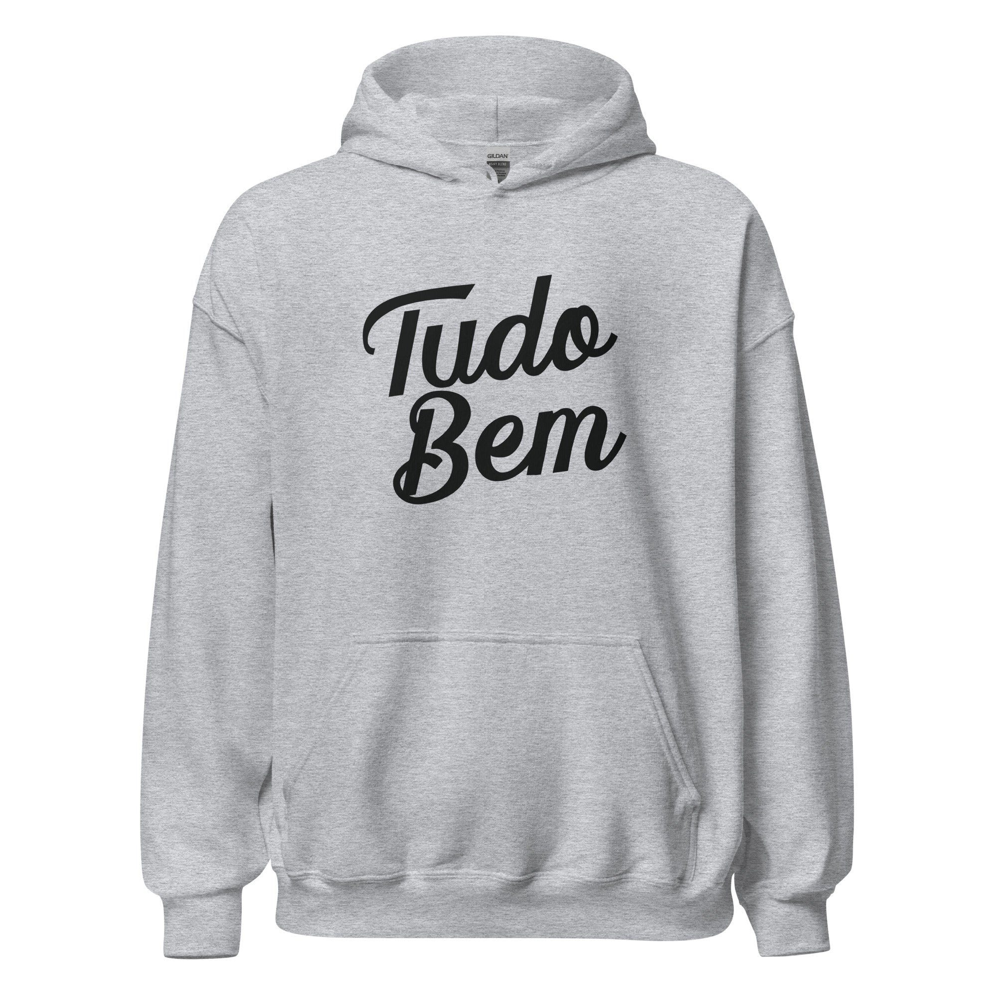 Tudo Bem Unisex Hoodie