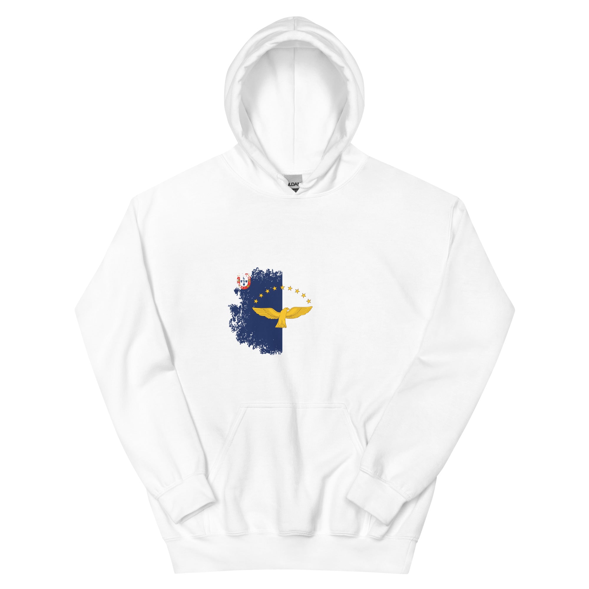 AZORES Flag Unisex Hoodie