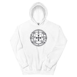 Portuguese Crest Unisex Hoodie