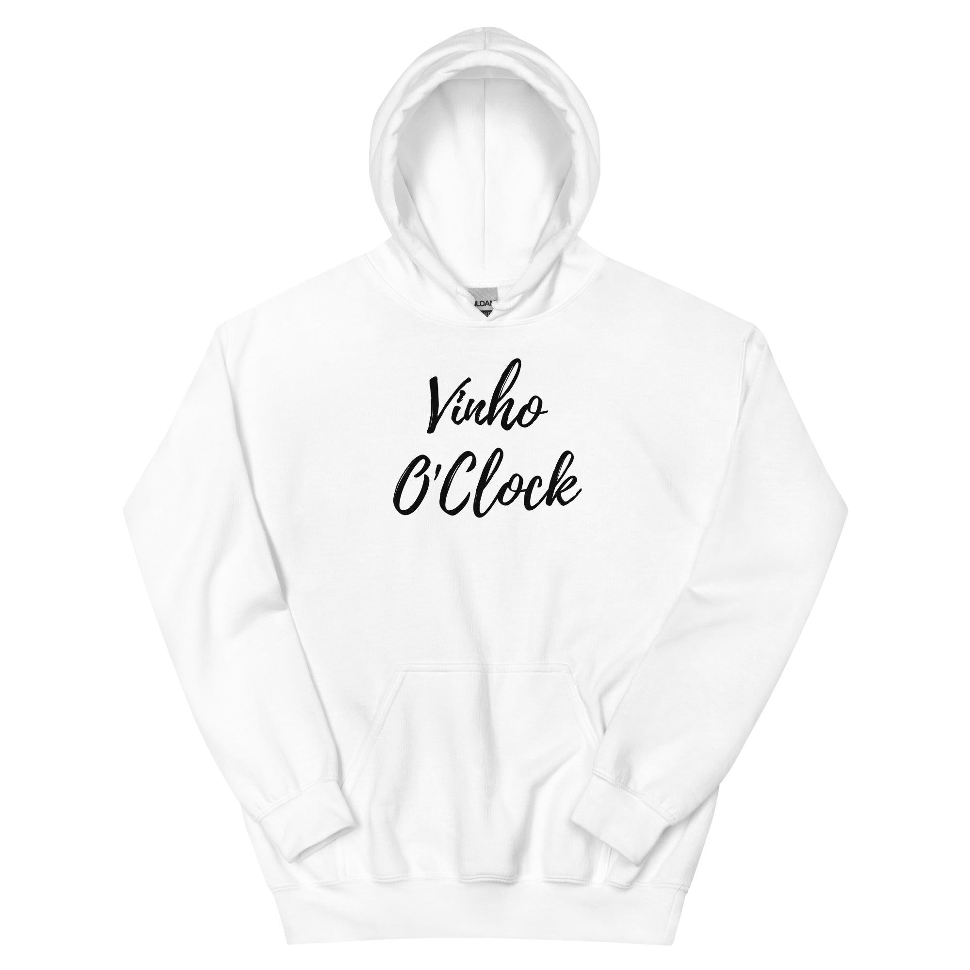 Vinho O'Clock Unisex Hoodie