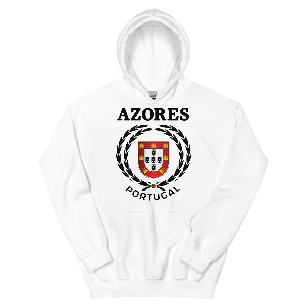 Azores Unisex Hoodie