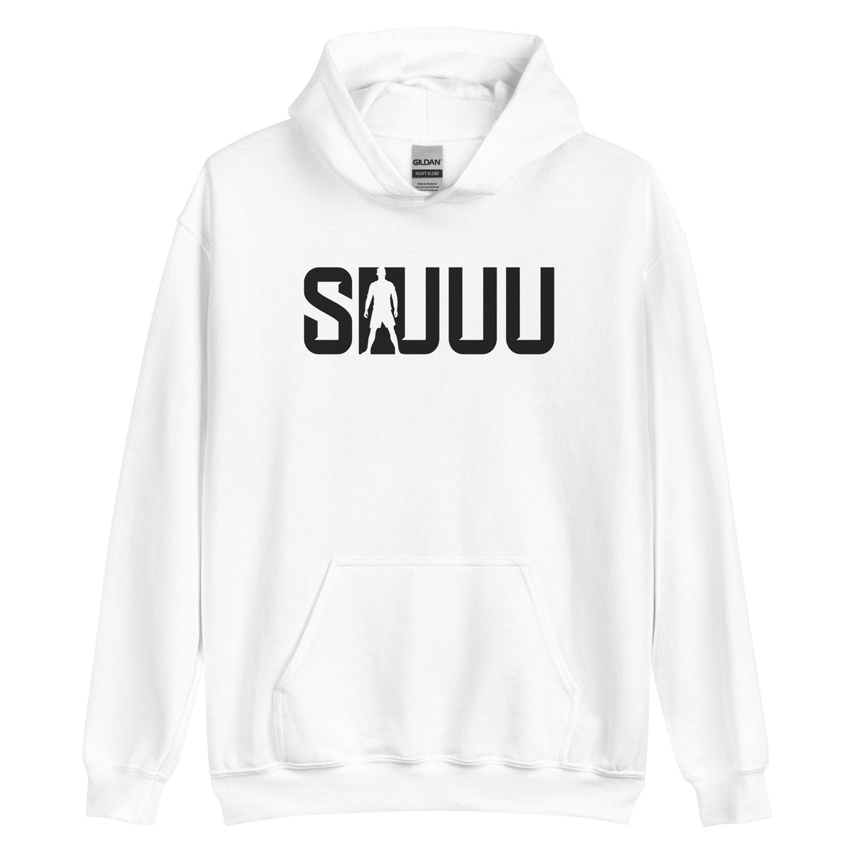 SIUUU CR7 Unisex Hoodie