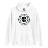 Portugal Crest Unisex Hoodie