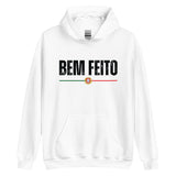 Bem Feito Unisex Hoodie