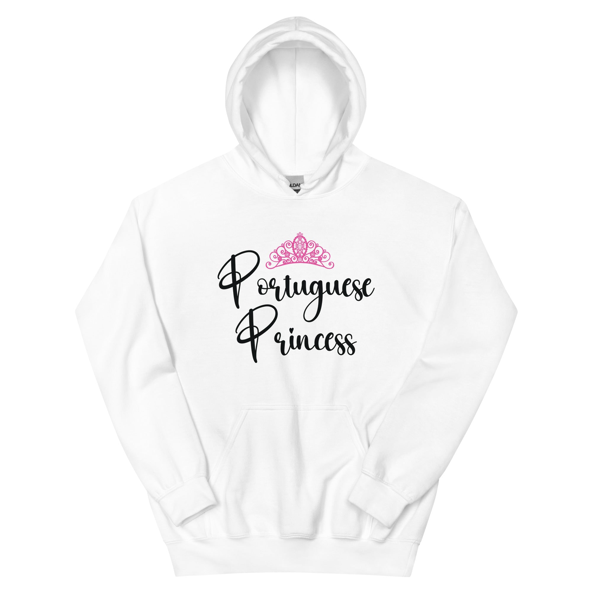 Portuguese Princess Unisex Hoodie