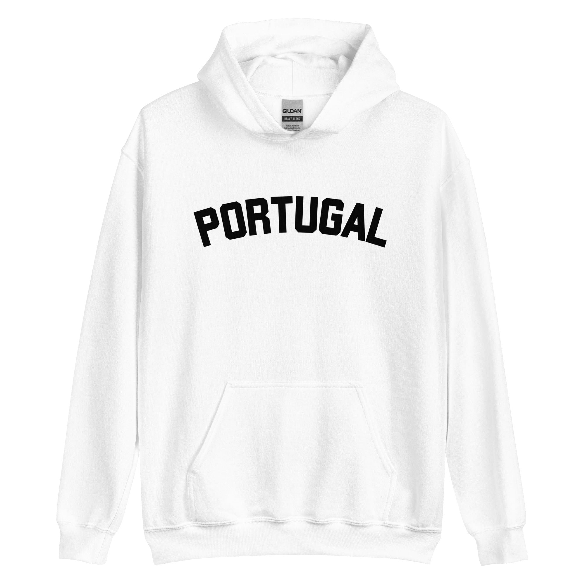 Portugal Unisex Hoodie